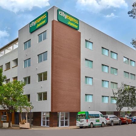 City Express Junior By Marriott Ciudad De Mexico Sullivan Exteriér fotografie