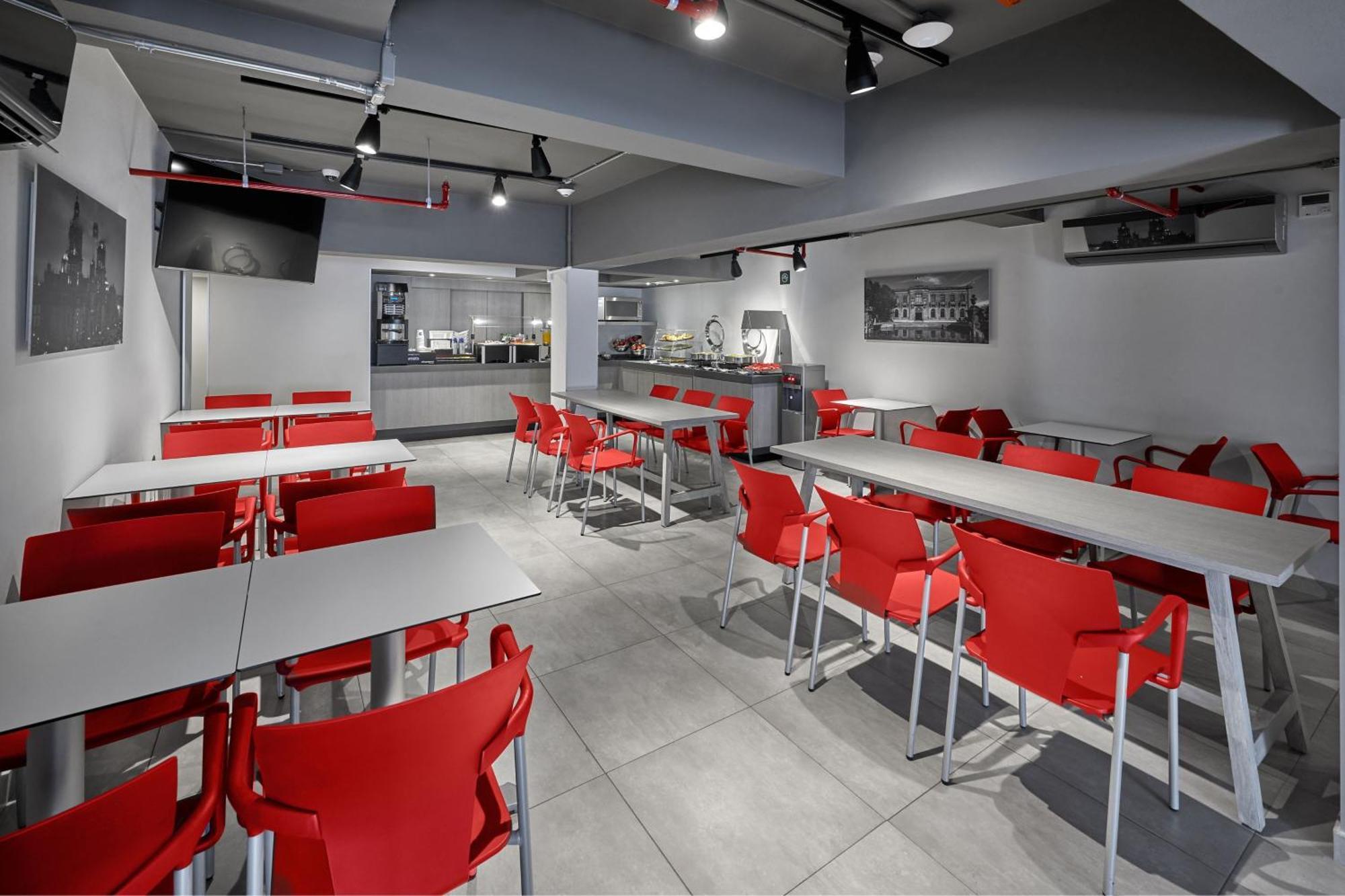 City Express Junior By Marriott Ciudad De Mexico Sullivan Exteriér fotografie