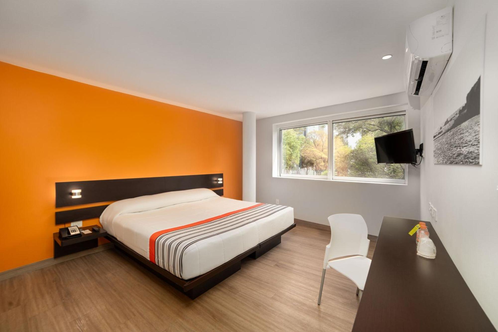 City Express Junior By Marriott Ciudad De Mexico Sullivan Exteriér fotografie