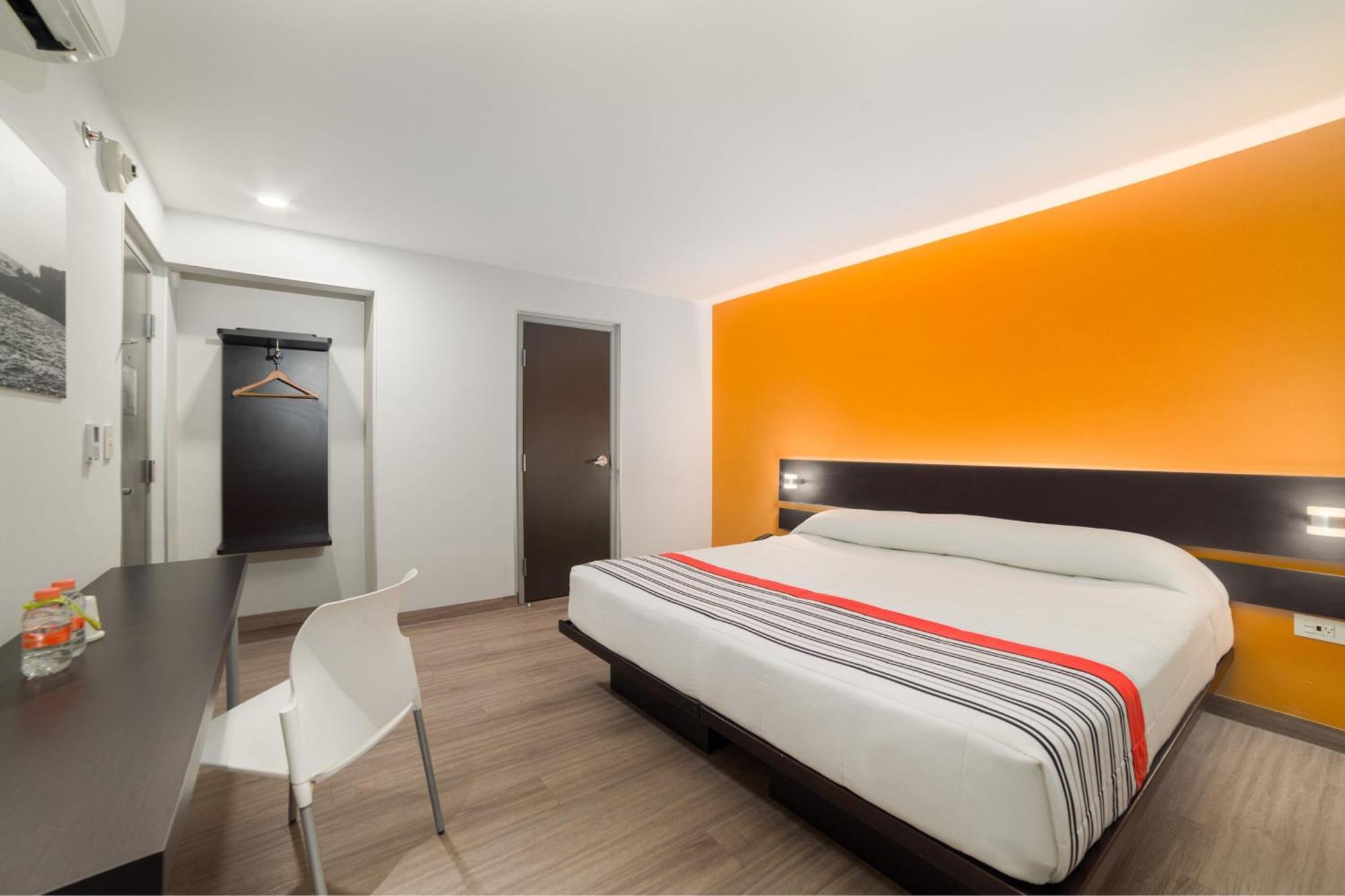 City Express Junior By Marriott Ciudad De Mexico Sullivan Exteriér fotografie