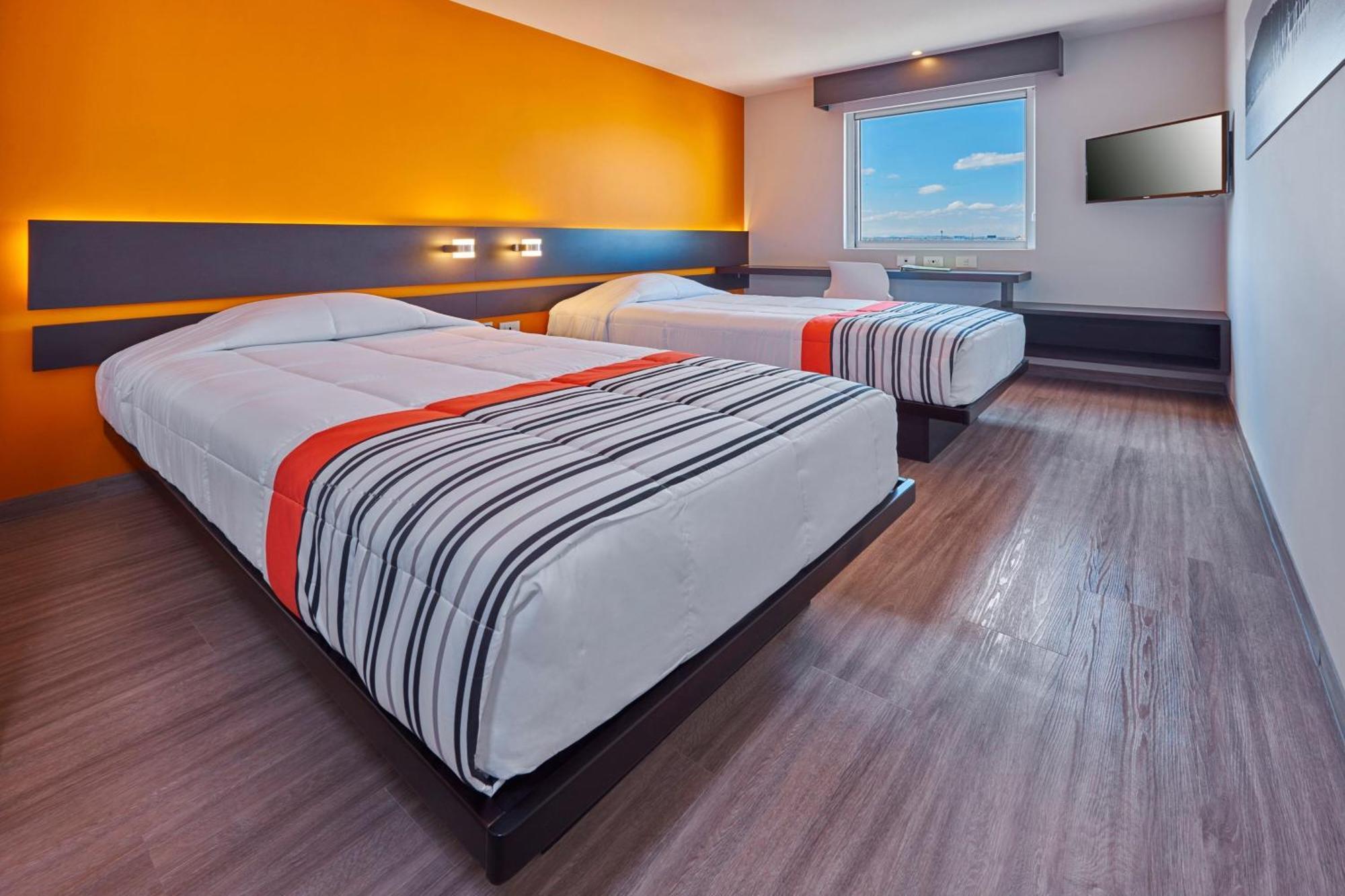 City Express Junior By Marriott Ciudad De Mexico Sullivan Exteriér fotografie